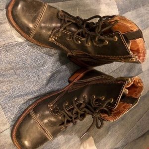 Harley Davidson Boots